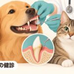 歯の健診｜犬・猫の歯科検診｜無症状でも受ける理由を獣医師が解説