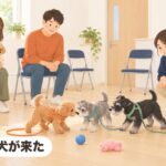 子犬を迎えたら最初の2週間でやること|動物病院デビューの流れ 子犬が来た|子犬を迎えたら最初の2週間でやること|動物病院デビューの流れ